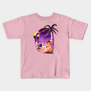 Lilo y Stitch Kids T-Shirt